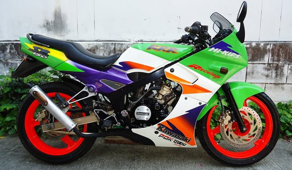 Saran Buat Yang Ingin Membeli Kawasaki Ninja 150 | Motor SEO